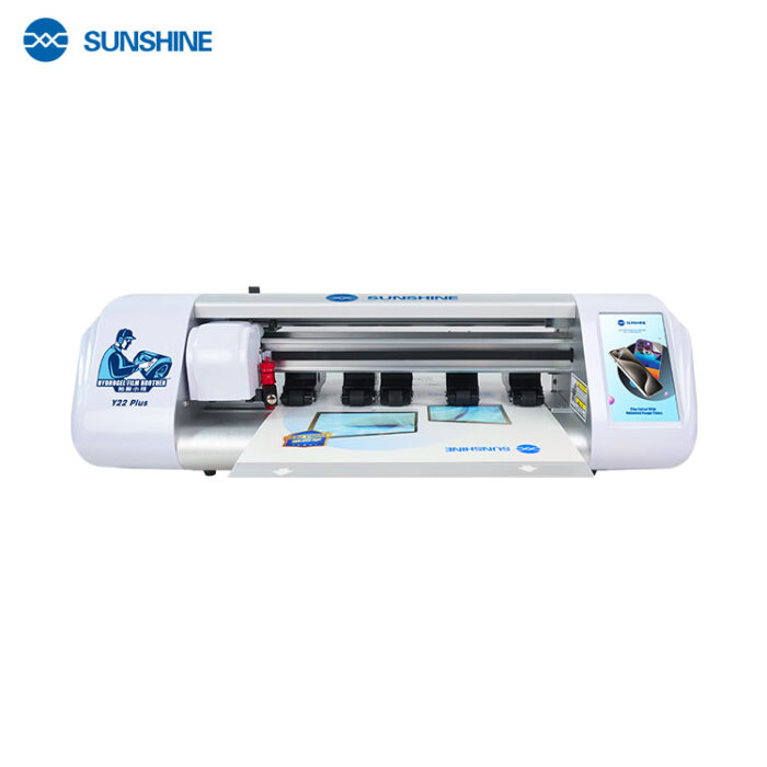 SUNSHINE Y22 PLUS 16 INCHES UNLIMITED TIME FLIM CUTTING MACHINE - Image 2