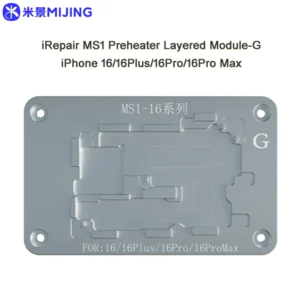 Mijing IRepair MS1 Intelligent Universal Preheater Platform For iPhone X To 16 ProMax - Image 6