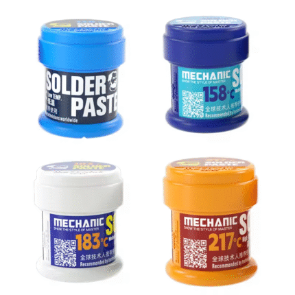 MECHANIC LW50 138 SOLDER PASTE PPD - Image 2