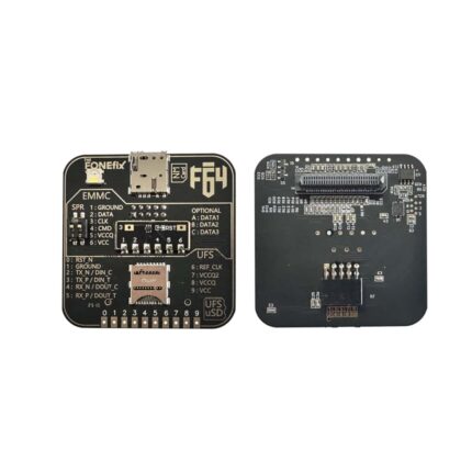 FLASH  F64 ISP Adapter for Flash 64 Ultra / F64 Lite Box