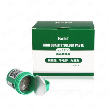 KAISI 138 HIGH QUALITY SOLDER PASTE PPD - Image 2