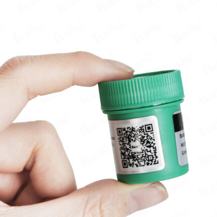 KAISI 138 HIGH QUALITY SOLDER PASTE PPD - Image 3