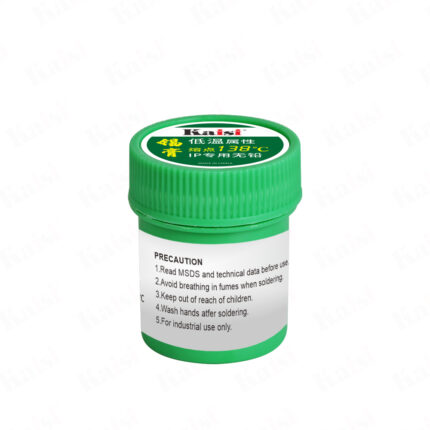 KAISI 138 HIGH QUALITY SOLDER PASTE PPD
