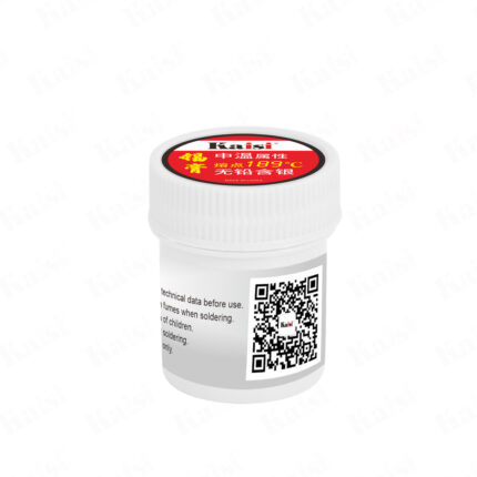 KAISI 220 PPD HIGH QUALITY SOLDER PASTE