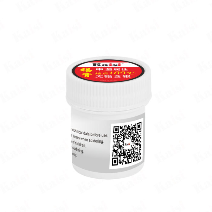 KAISI 220 PPD HIGH QUALITY SOLDER PASTE - Image 2