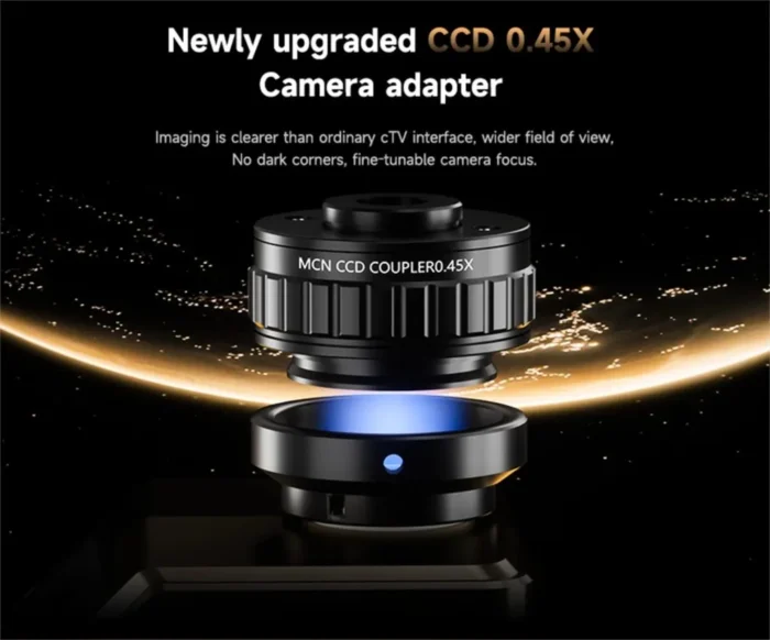 MECHANIC ROBOT MICROSCOPE  7060T-TG/ROBOT 6560T-B11/ROBOT Z4-B11 - Image 8