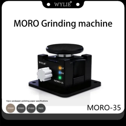 WYLIE MORO-35 Grinding Machine - Image 10