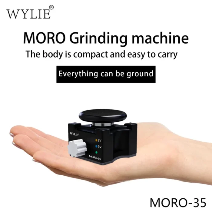 WYLIE MORO-35 Grinding Machine - Image 3