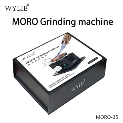 WYLIE MORO-35 Grinding Machine - Image 4