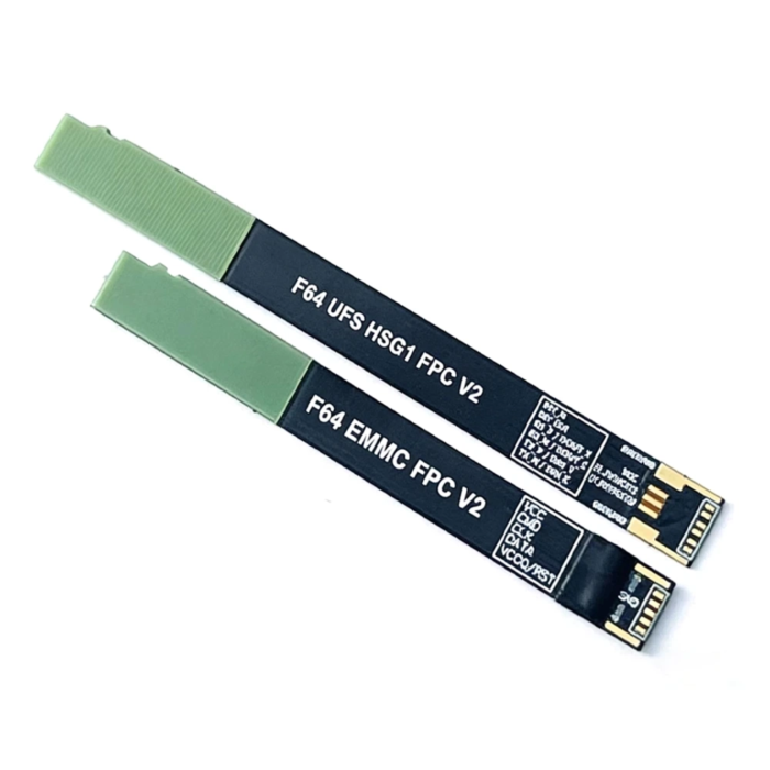 FLASH F64 ULTRA / F64 LITE  UFS HSG1/ F64 EMMC FPC V2 CABLE SET NO NEED MODIFICATION - Image 2