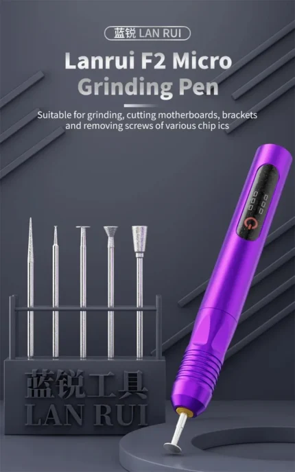 LANRUI F2 MICRO GRINDING PEN
