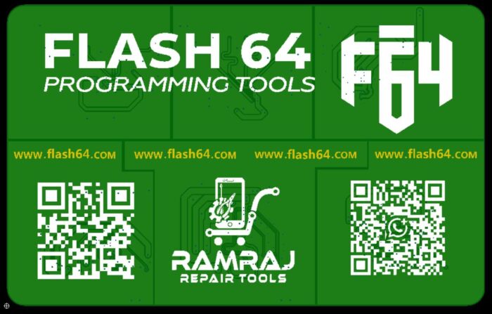 FLASH F64 PROGRAMMING BOARD CARD FOR EMMC UFS - Image 3