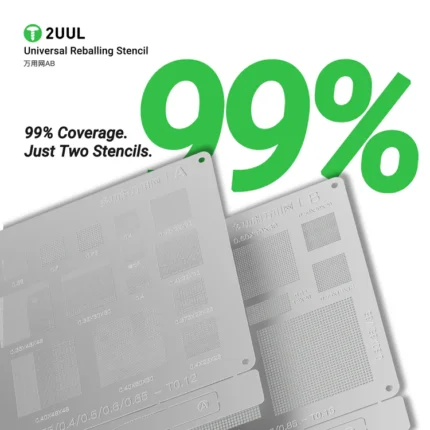 2UUL BG02 UNIVERSAL STENCIL AB SET - Image 6