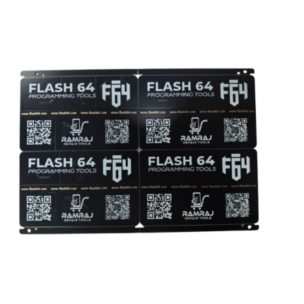 FLASH F64 PROGRAMMING BOARD CARD FOR EMMC UFS - Image 2