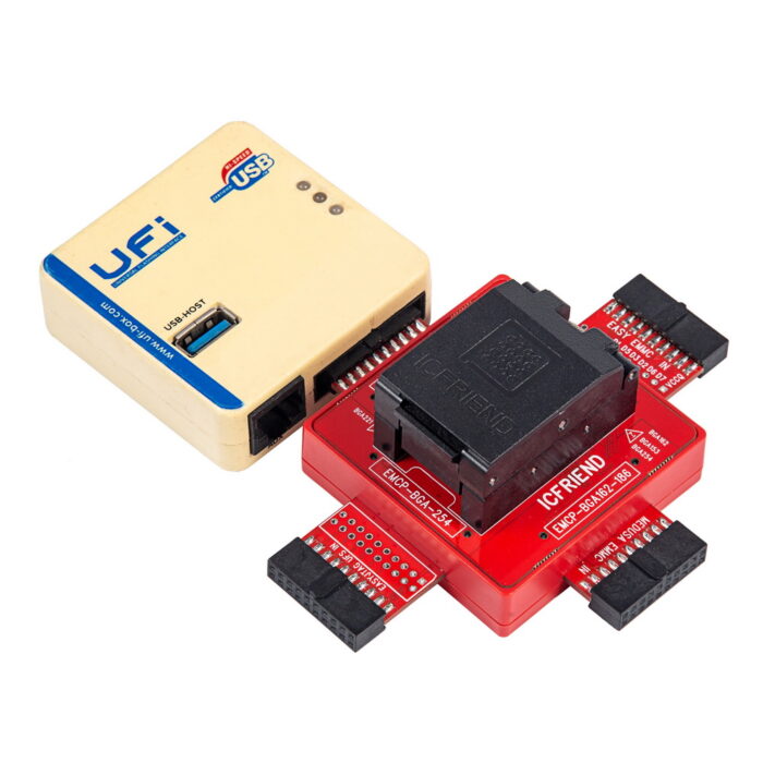 ICFRIEND NB2 EMMC UFS MULTIFUNCIONAL ADAPTER - Image 6