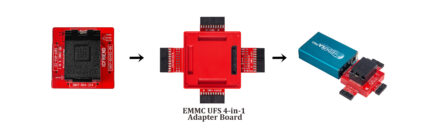 ICFRIEND NB2 EMMC UFS MULTIFUNCIONAL ADAPTER - Image 9