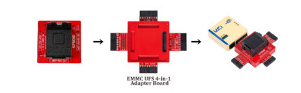 ICFRIEND NB2 EMMC UFS MULTIFUNCIONAL ADAPTER - Image 10
