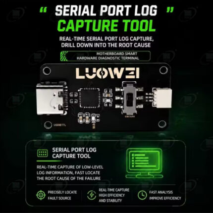 LUOWEI FAT ERROR DETECTOR - Image 5