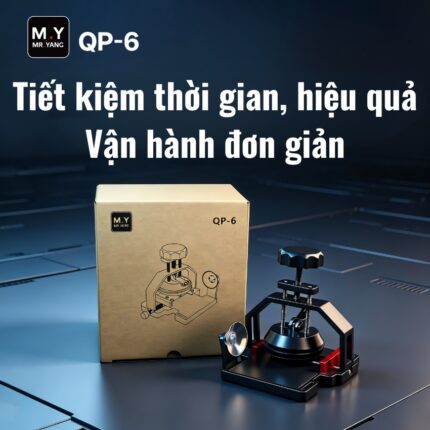 MY QP6 Mobile Phone Repair Screen Quick Separation Screen Remover for Mobile Phone Repair Screen Removal Suction Screen Tool - Image 2