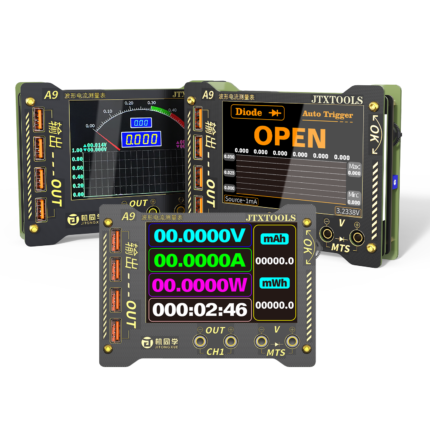 JTX A9 Waveform Multi-Function Measurement Meter